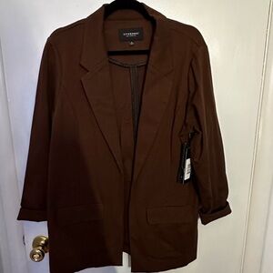 NWT blazer by LIVERPOOL LOS ANGELES - size XL